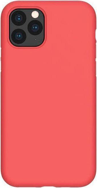 Actual product image Evelatus Apple iPhone 11 Pro Soft Case with bottom Clementine (Apple iPhone 11 Pro)