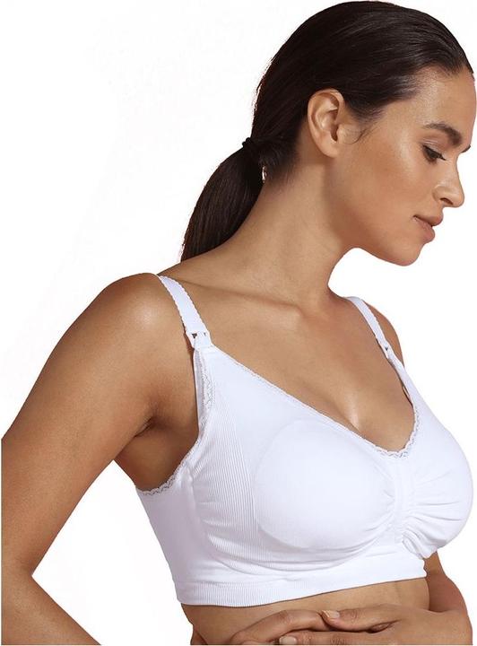 Immagine prodotto Carriwell Reggiseno da allattamento GelWire imbottito senza cuciture (XL)
