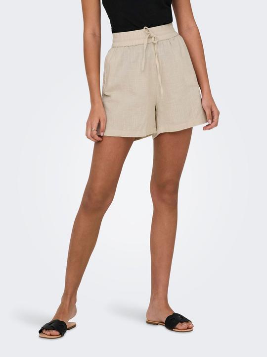 Actual product image Only Onltizana String Cotton Shorts Wvn (XL)