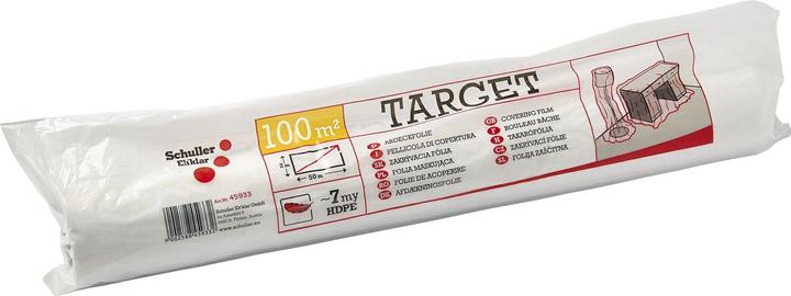 Image du produit Schuller Film de masquage Target S7 50 x 2 m Épaisseur 0,007 mm