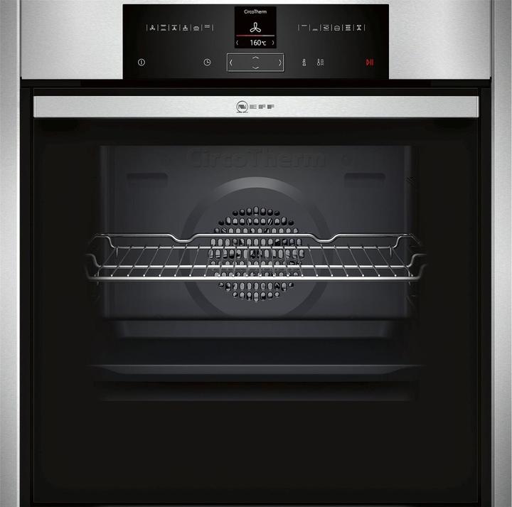 Actual product image Neff B55CR22N0