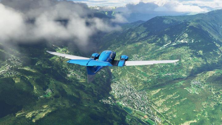 Produktbild Microsoft Flight Simulator 2020 - Premium Deluxe Edition (PC, EN)