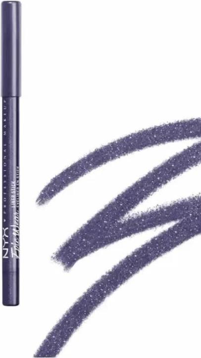 Actual product image NYX Professional Make-Up Epic Wear (13 Fierce Purple)