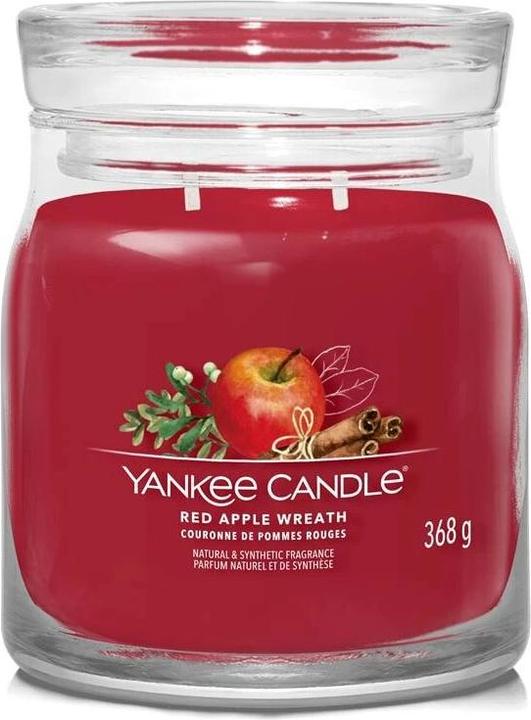 Yankee Candle Red Apple Wreath (368 g)