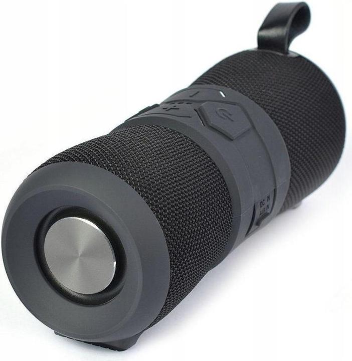 Produktbild Toshiba Sonic Blast 3 TY-WSP200 black (9 h, Akkubetrieb)