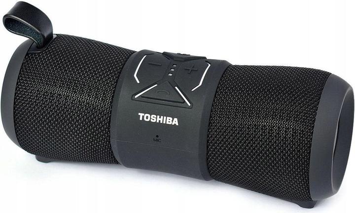 Produktbild Toshiba Sonic Blast 3 TY-WSP200 black (9 h, Akkubetrieb)