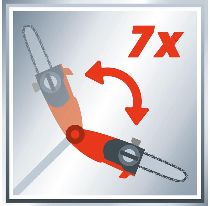 Image du produit Einhell Élagueuse sur batterie (Tronçonneuse à batterie)