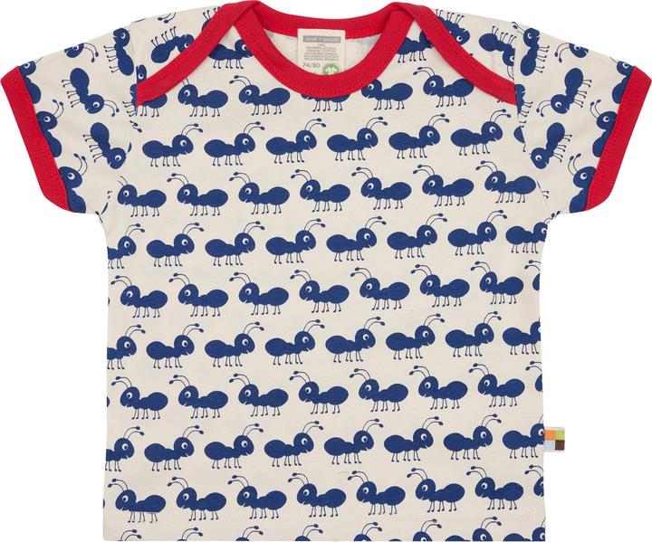 loud + proud T-shirt (80)