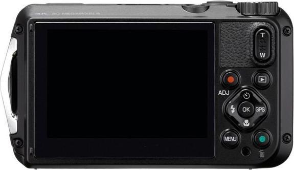 Produktbild RICOH WG-6 (28 - 140 mm, 20 Mpx, 1/2,3'')
