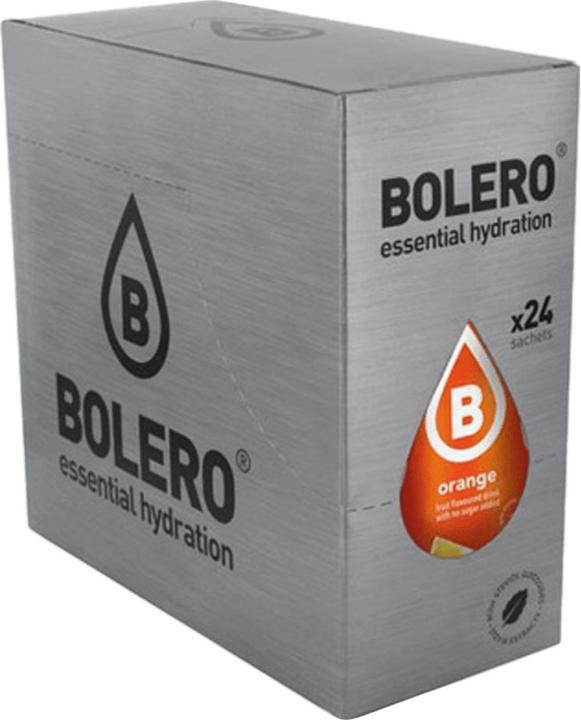 Immagine prodotto Bolero Classico (Arancia, 1 pz., 276 g)
