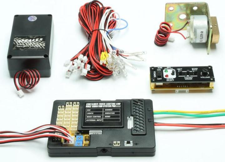 Produktbild Pichler Multifunktionseinheit für LKW Truck MFE-01 (EU-Version)