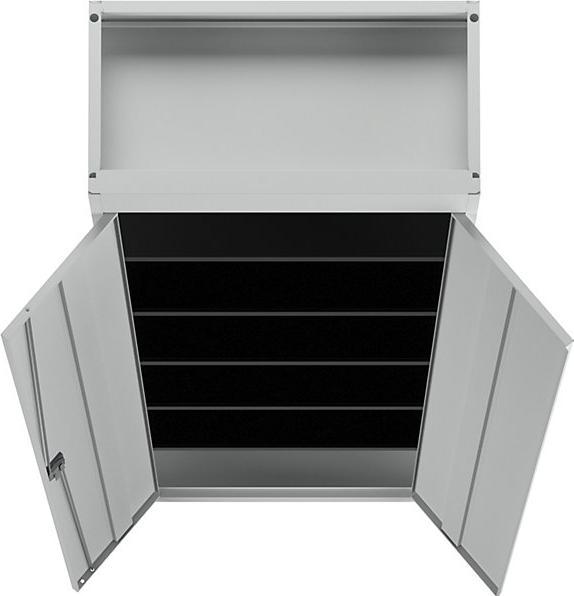 Produktbild Mauser Universalschrank, extrahoch (95 x 50 x 220 cm)