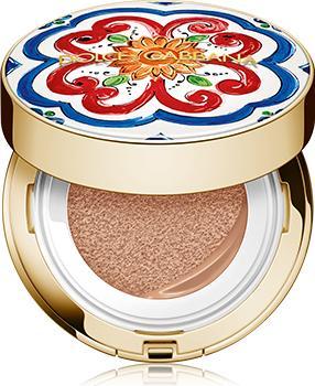 Produktbild Dolce & Gabbana Solar Glow Healthy Glow Cushion Foundation (205)
