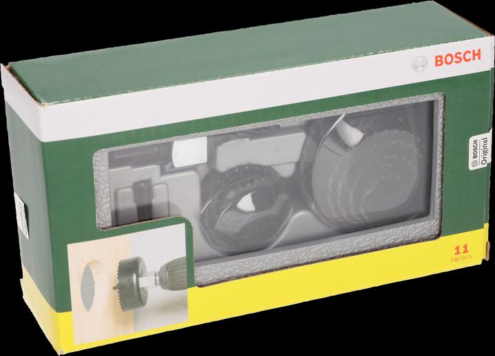 Immagine prodotto Bosch Zubehör Set di seghe a tazza 11 pezzi (22 mm, 25 mm, 29 mm, 35 mm, 38 mm, 44 mm, 68 mm, 51 mm)