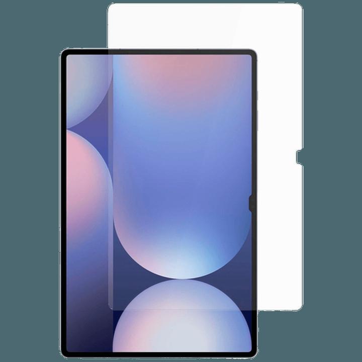 Image du produit Just in Case Protection d'écran en verre trempé Clear Samsung Galaxy Tab S9 Ultra/S10 Ultra (1 pièce(s), Galaxy Tab S10 Ultra)