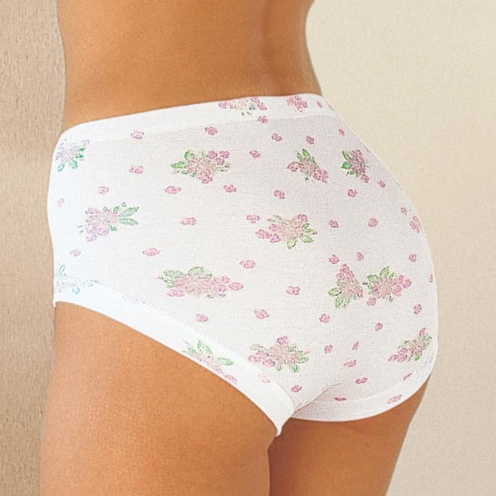 Actual product image Con-ta Ladies Waist Briefs 10-Pack (56, pack of 10)
