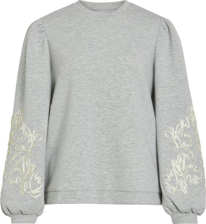 Vila Langarm Sweatshirt (S)
