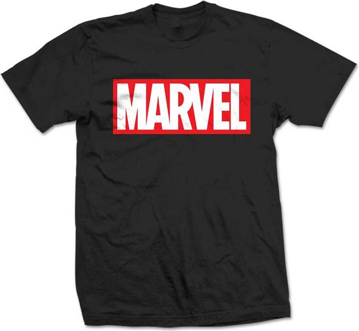 Marvel Box Logo