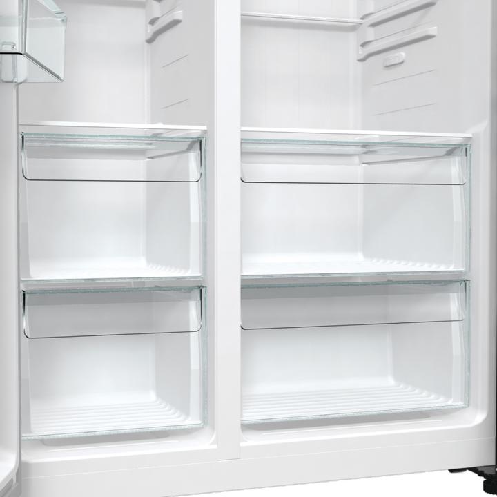 Actual product image Gorenje NRR9185EABXL (550 l)