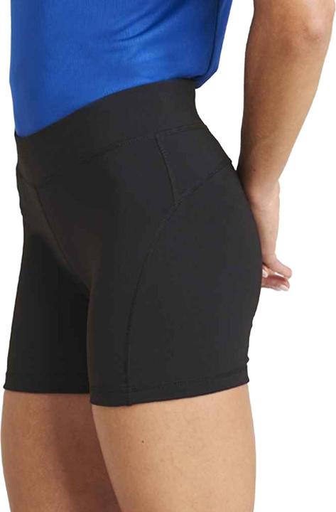 Actual product image Awdis Just Cool Girlie Cool Sport Shorts (XS)