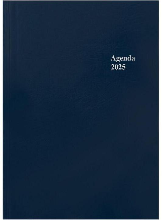 Produktbild Simplex Geschäftsagenda (A5, Deutsch, Englisch, Italienisch, Französisch)
