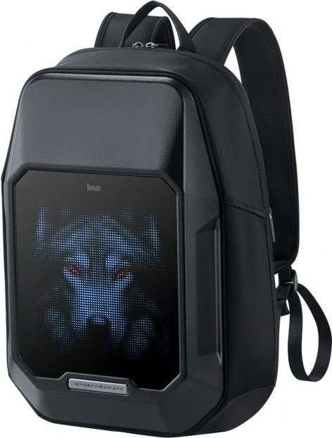 Divoom Cyber bag Premium Weather proof with Led Pixel Art Display&App Control