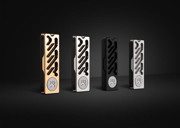 Image du produit EKWB EK-Quantum Convection M.2 NVMe