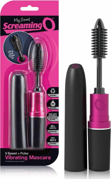 Immagine prodotto Screaming O Bacchetta vibrante per mascara
