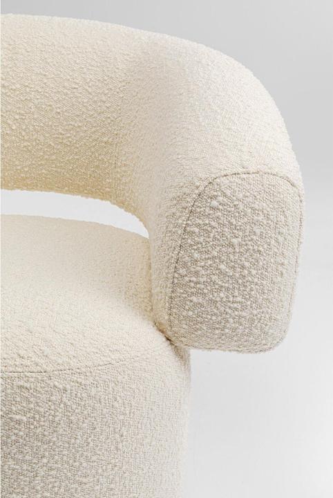 Produktbild Kare Design Drehsessel Maye Creme