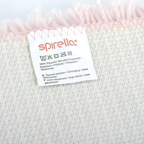 Actual product image spirella Highland (55 x 55 cm)