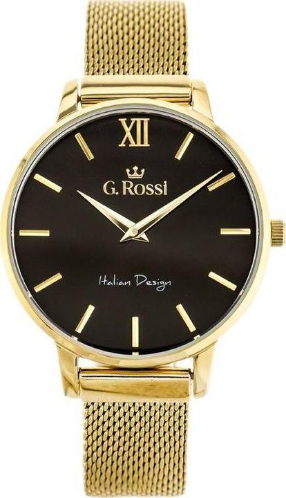 Immagine prodotto Gino Rossi G. Orologio Rossi da donna 12177B (zg771h) (Orologio da polso analogico)