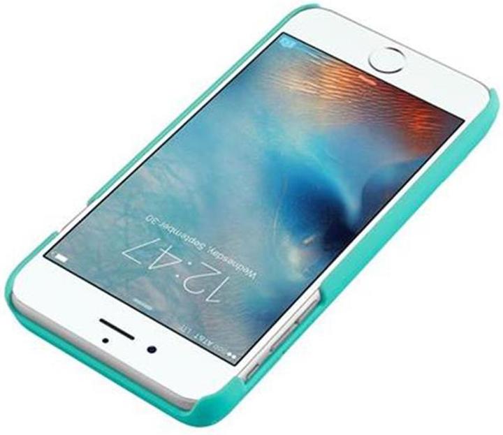 Actual product image Cadorabo Hard Cover Mirror Sleeve (Apple iPhone 7 Plus, Apple iPhone 7s Plus)