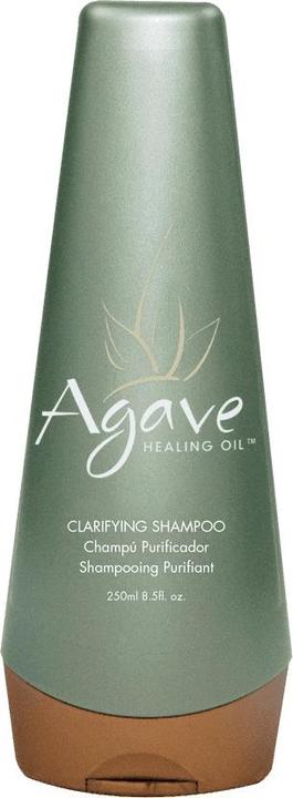 Immagine prodotto Agave Healing Oil chiarificazione (250 ml, Shampoo liquido)