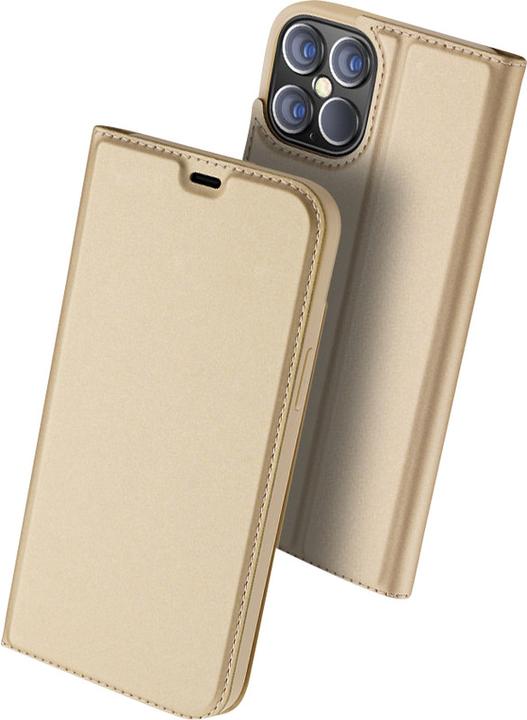 Produktbild Dux Ducis Skin Pro Series Bookcover (Apple iPhone 12 Pro Max)