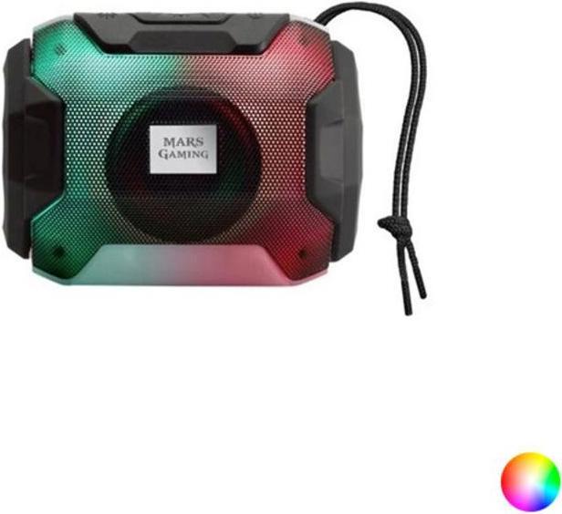 Image du produit Mars Gaming Enceintes Bluetooth MSBAX RGB 10 W (8 h, Fonctionnement sur secteur)