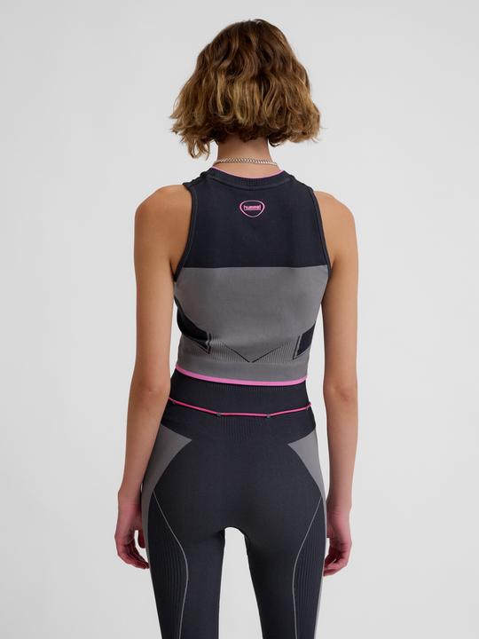 Actual product image hummel hmlSEAMLESS TOP (S)