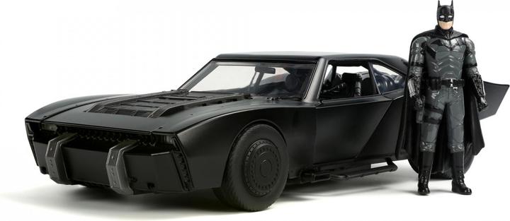 Actual product image Jada Batman Batmobile 2022