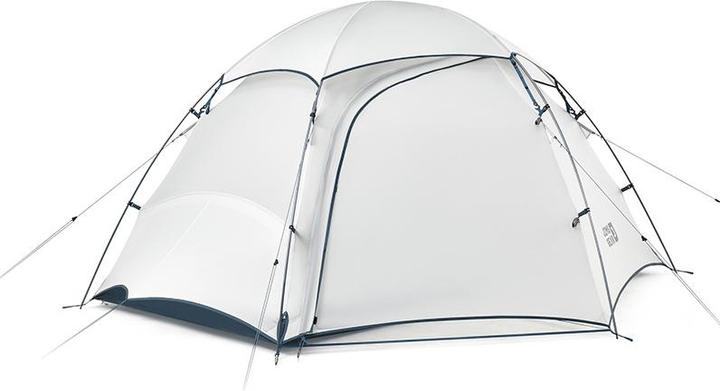 Produktbild Naturehike Namiot jim's gear bealock 1 cnk2350ws011-snow white (Vorzelt, 1 Person)