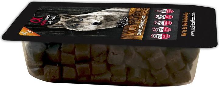 Alpha Spirit MULTIPROTEIN cibo umido multi per cani 9 kg (Adulto, 9000 g)