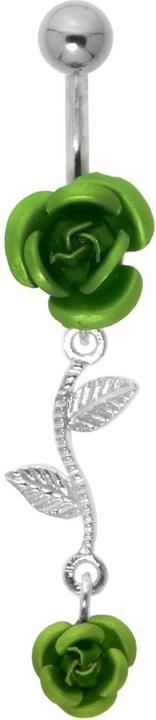Immagine prodotto Bijouteria Piercing ventre (Acciaio inossidabile, Argento 925)