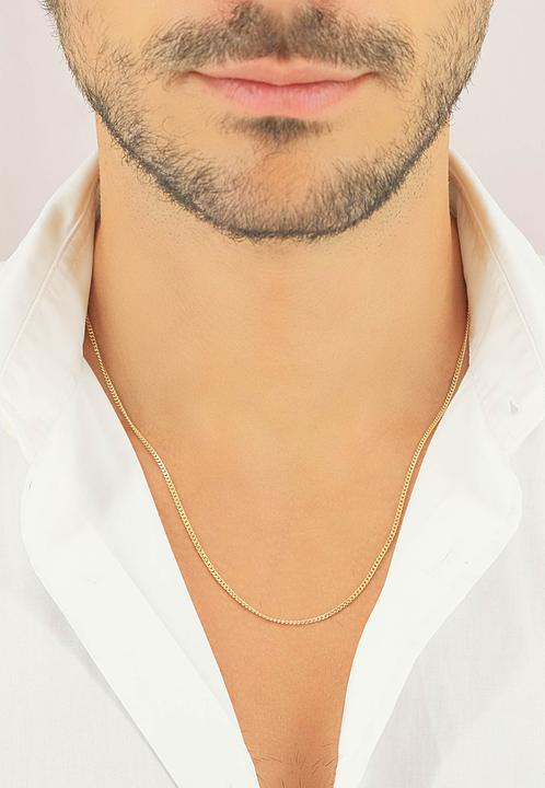 Immagine prodotto Muau Serbatoio (585, Oro giallo 14K, 55 cm)