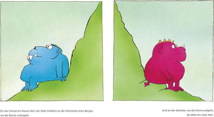 Produktbild Du hast angefangen - Nein du! (Deutsch, David McKee, 1990)