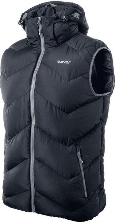Produktbild Hi-Tec Charm men's vest, black. L (L)