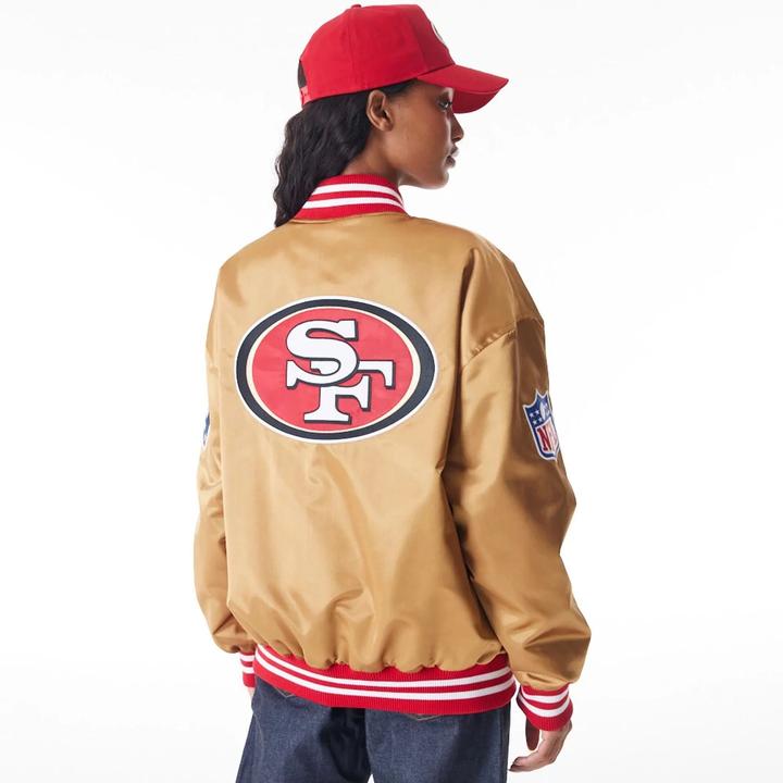 Produktbild New Era jacke an francico 49er nfl (S)