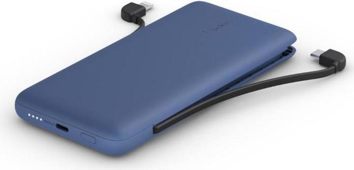 Image du produit Belkin PowerBank 10 000 mAh 18W USB-C (10000 mAh)