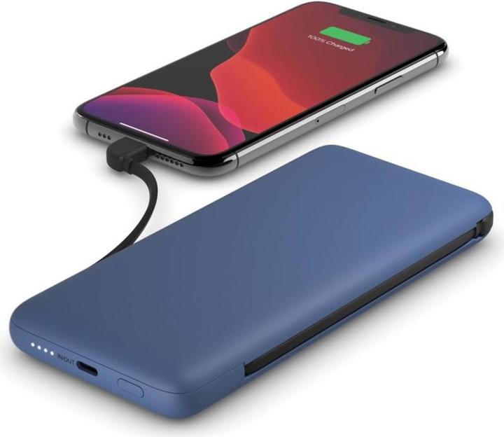 Image du produit Belkin PowerBank 10 000 mAh 18W USB-C (10000 mAh)