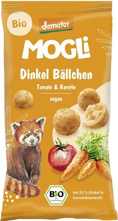 Image du produit Mogli Balles d'épeautre (40 g)