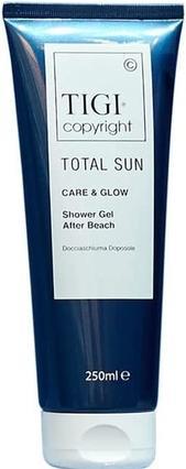 Image du produit Tigi Copyright Total Sun Care & Glow After Beach - Après-soleil - 250ml (Gel, 250 ml)