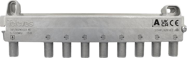 Produktbild Televes AZ814FZ (14 dB, Antennenkabel)