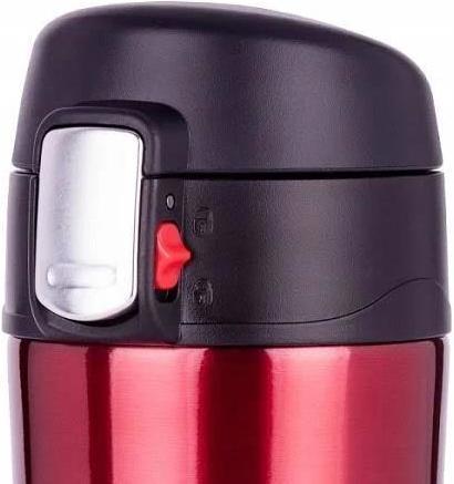 Immagine prodotto MPM SMILE Thermos Tourist STT-1/3 Rosso 300ml (0.30 l)